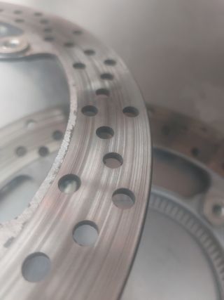 Discos Freno BMW R1200/R1250GS 2013 Delanteros