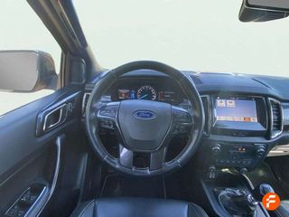 Ford Ranger 4X4