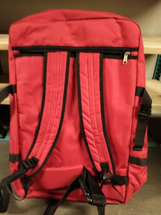 Mochila Roja