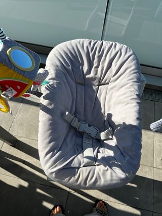 Hamaca para trona Stokke Tripp Trapp + colgador