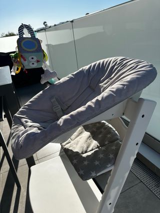 Hamaca para trona Stokke Tripp Trapp + colgador