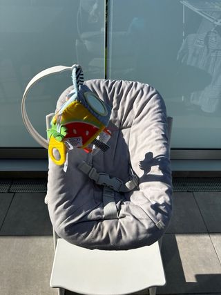 Hamaca para trona Stokke Tripp Trapp + colgador