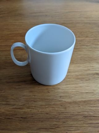 Set de porcelana Rosenthal variado.