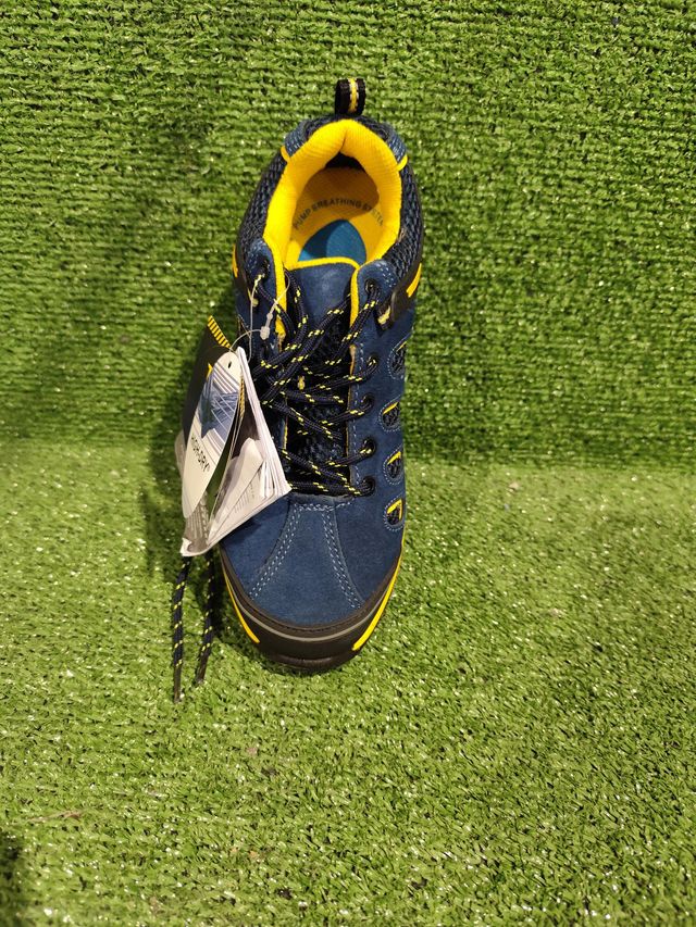 Zapato Seguridad Paredes