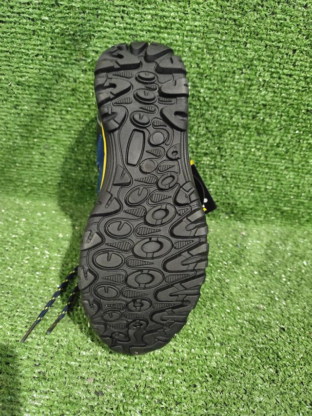 Zapato Seguridad Paredes