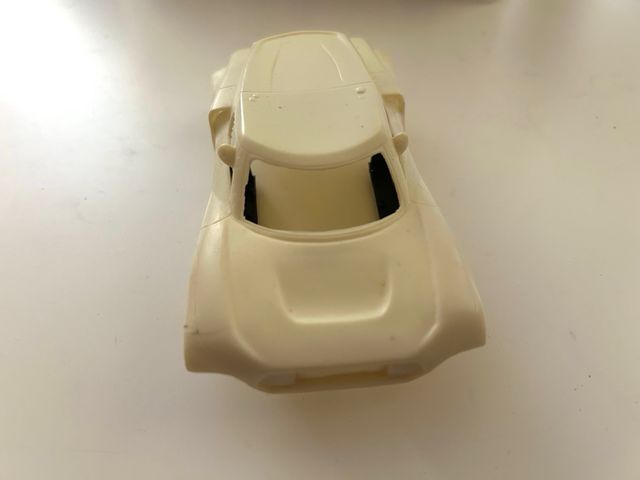 Scalextric Mini Dakar Resina Kit