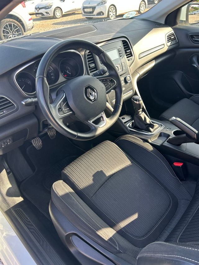 Renault Megane 2020