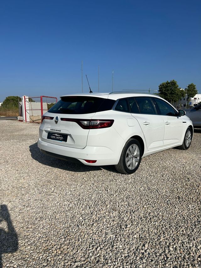 Renault Megane 2020