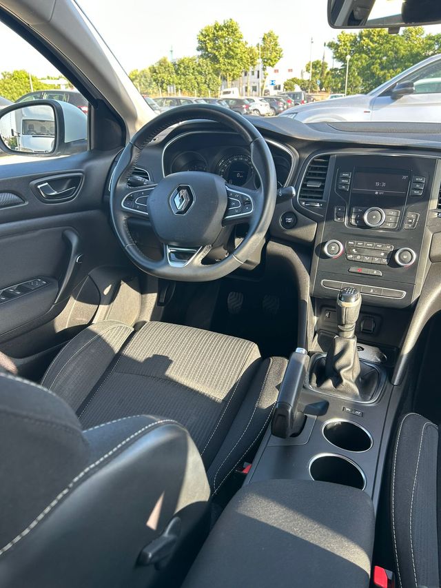 Renault Megane 2020