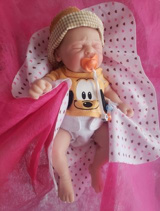 Conjunto Mellizos Reborn