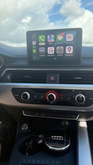 Audi A4 2.0 TDI Advanced Edition