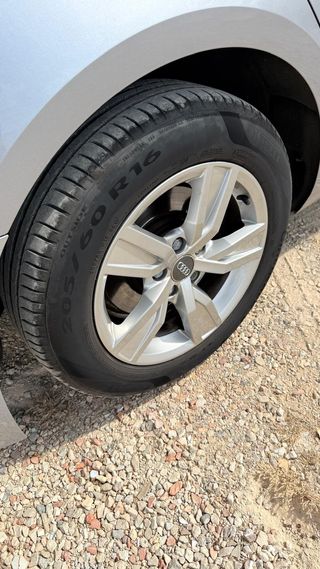 Audi A4 2.0 TDI Advanced Edition