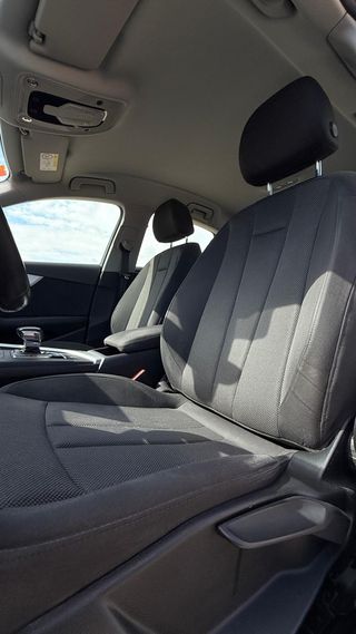 Audi A4 2.0 TDI Advanced Edition