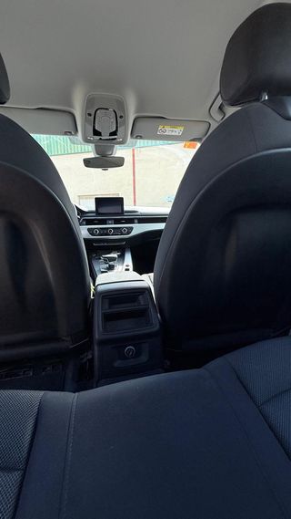 Audi A4 2.0 TDI Advanced Edition