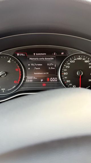 Audi A4 2.0 TDI Advanced Edition