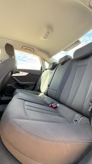 Audi A4 2.0 TDI Advanced Edition