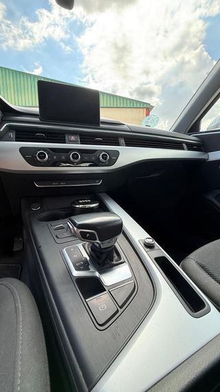 Audi A4 2.0 TDI Advanced Edition