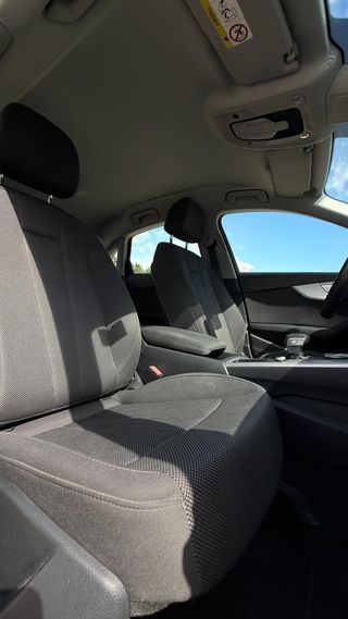 Audi A4 2.0 TDI Advanced Edition