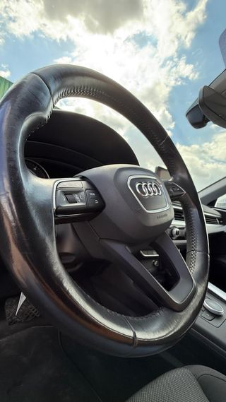 Audi A4 2.0 TDI Advanced Edition