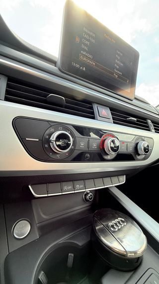 Audi A4 2.0 TDI Advanced Edition