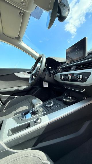 Audi A4 2.0 TDI Advanced Edition