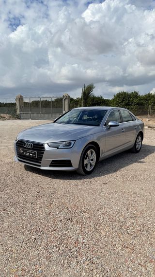 Audi A4 2.0 TDI Advanced Edition