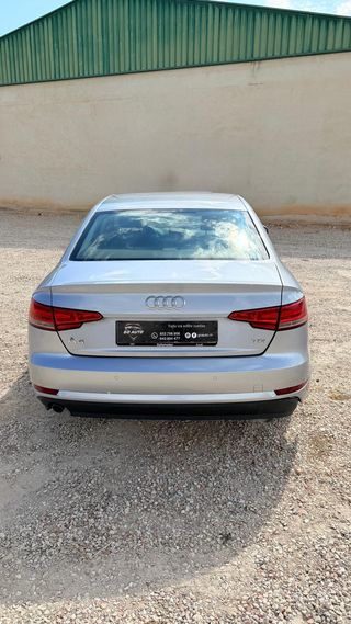 Audi A4 2.0 TDI Advanced Edition