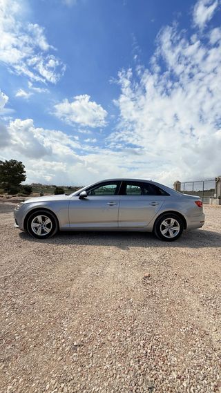 Audi A4 2.0 TDI Advanced Edition