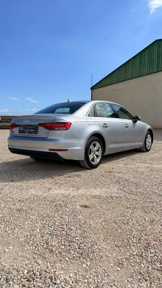 Audi A4 2.0 TDI Advanced Edition