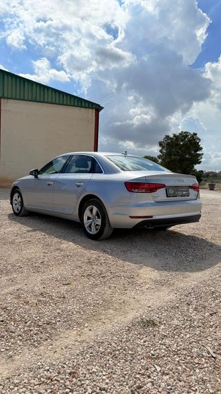 Audi A4 2.0 TDI Advanced Edition