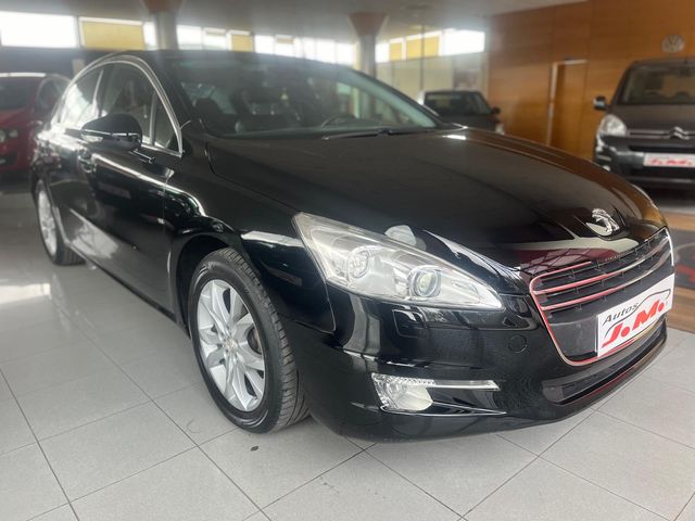Peugeot 508 Allure 2.0 HDI 140cv 2013