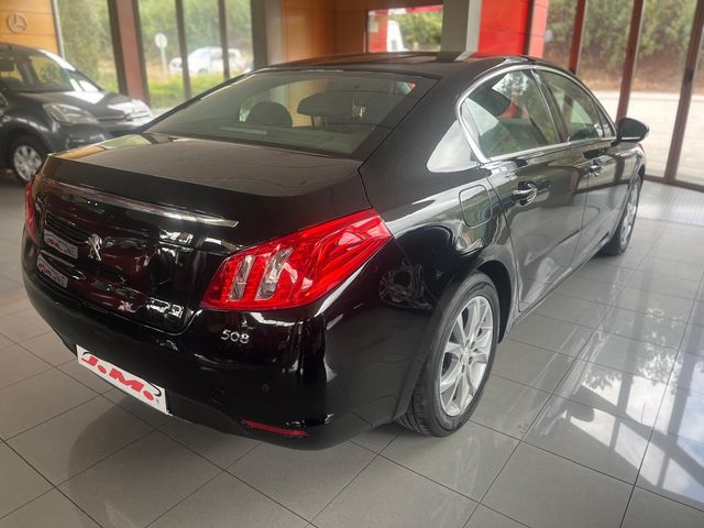 Peugeot 508 Allure 2.0 HDI 140cv 2013