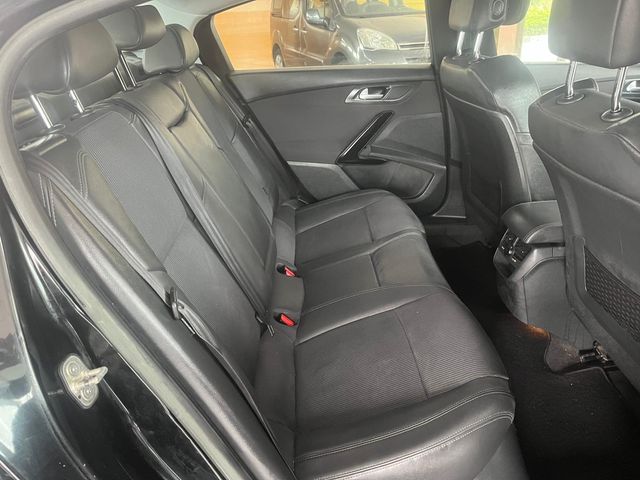 Peugeot 508 Allure 2.0 HDI 140cv 2013