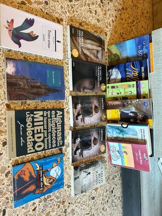 Pack de libros de lectura de la ESO