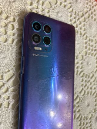 Motorola Moto G 100 5G 8GB Blu/Viola