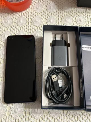 Motorola Moto G 100 5G 8GB Blu/Viola