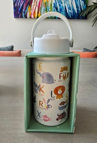 Botellas Termo Infantil Acero Inox 350ml