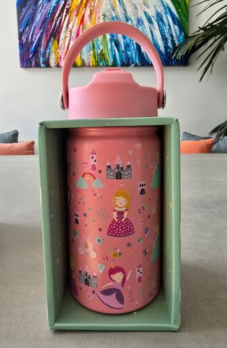 Botellas Termo Infantil Acero Inox 350ml