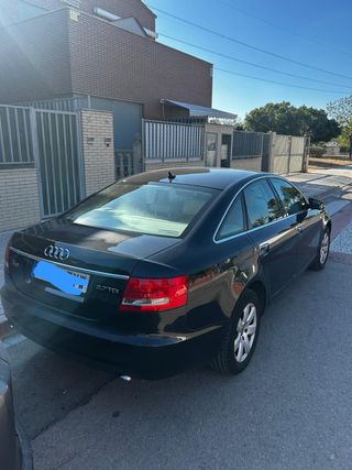 Audi A6 2007