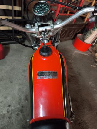 Montesa Cota 348 Trail