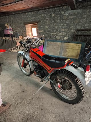 Montesa Cota 348 Trail