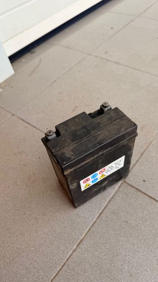 Batería moto Bosch M6 006 12V 6Ah