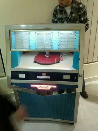 Sinfonola Petaco Rennote 30