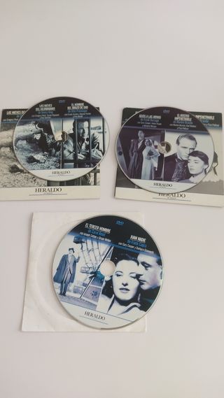 8 Películas Clásicas Americanas en 5 DVD