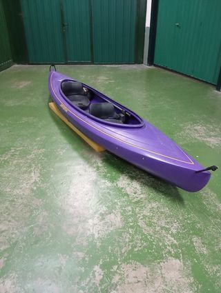 Piragua 2+1 Morada