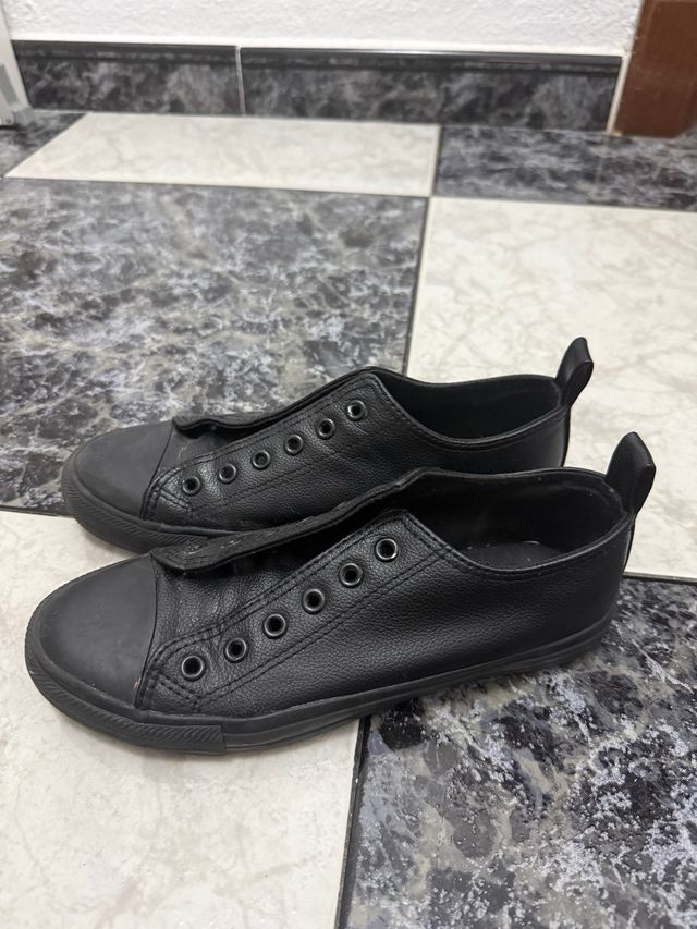 Zapatillas Primark Negras Talla 38