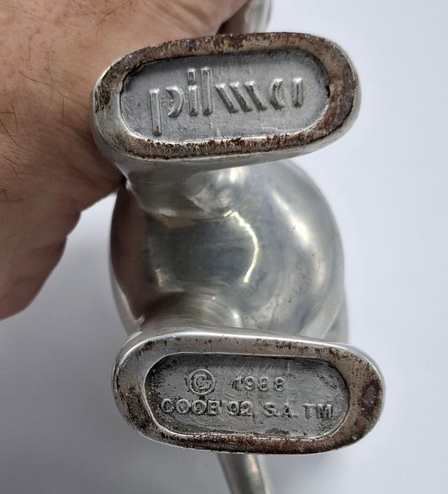 Mascota Cobi Original Aluminio Mariscal