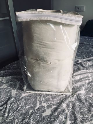 Protector de cuna