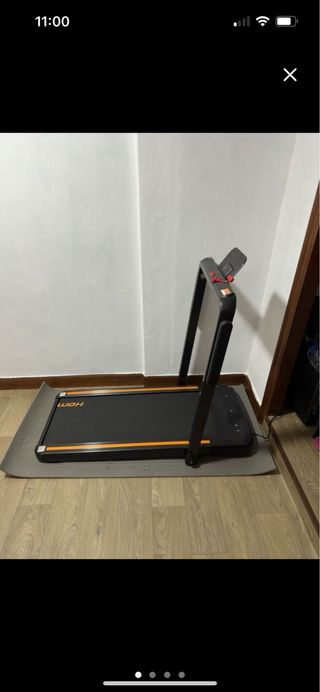 Cinta de correr Hometro