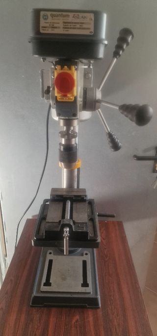 Taladro de Columna Quantum B 16F